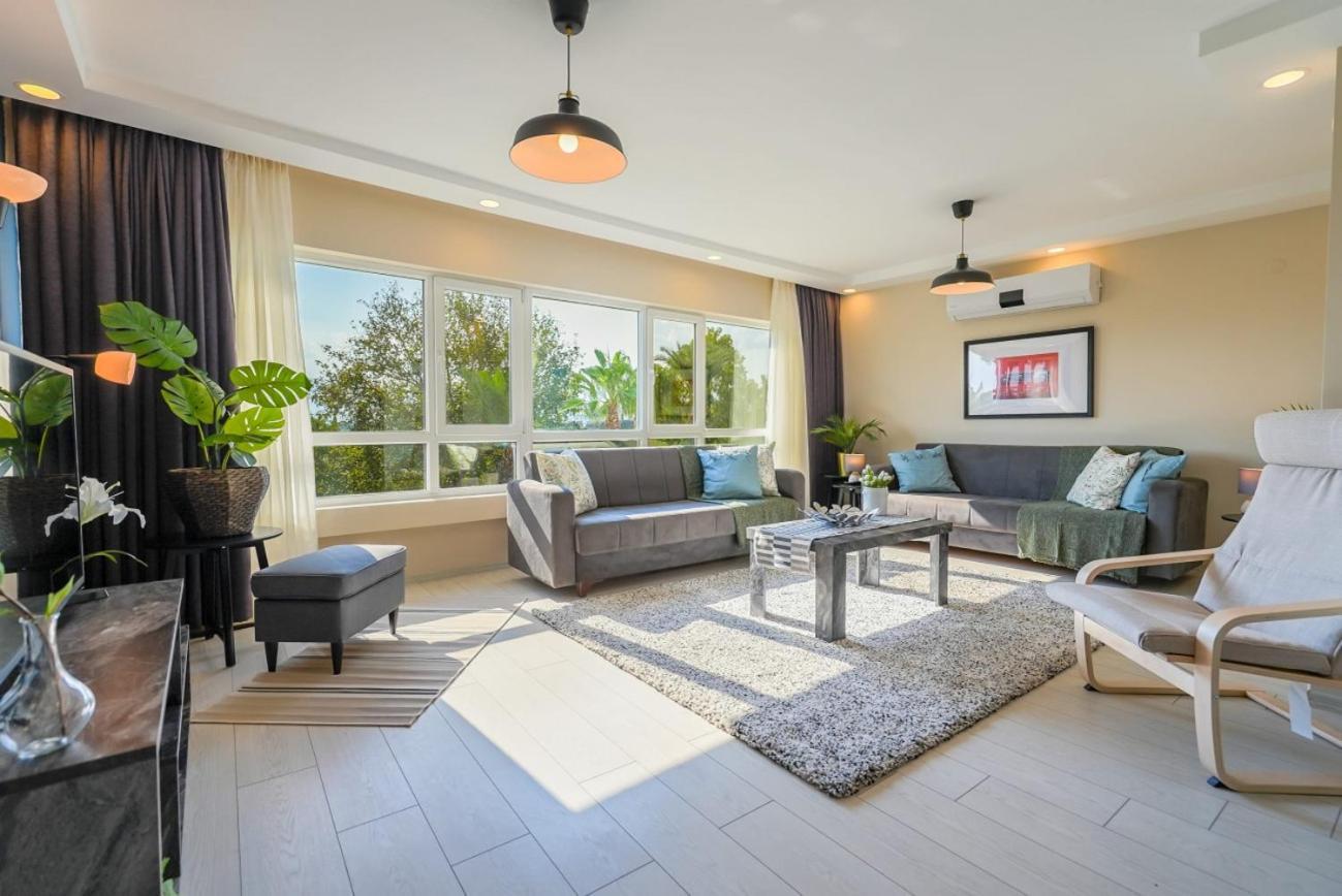 公寓 Stylish Flat Near Hadrians Gate *